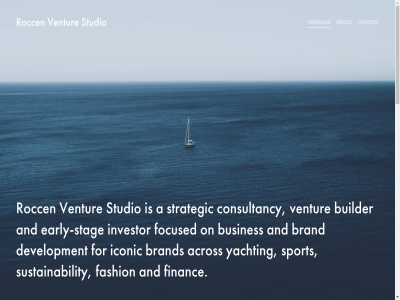 a about acros and and/or brand builder busines consultancy contact development early early-stag established fashion financ focused for get help iconic investment investor knowledg level next on our personalities reach rocc scal scale-up sport stag start start-up strategic studio sustainability the to touch ups us ventur ventures we with yachting