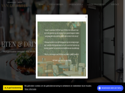 2026 authentiek contact cookies dokkum drink eten gebruik gebruikerservar gef grandcaf hart hom hotel houd informatie kom overnacht rust statistiek toestemm verbeter wij