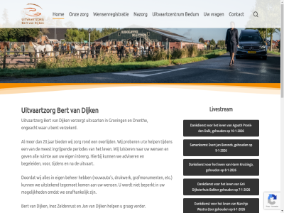 -1 -12 -2025 -2026 -301 -41 050 06 10 12 18 20 2019 22 24 27 3 30 32 36 41 59 6 65 7 8 9 adviser afscheid afscheidsdienst agaath aldert all antwoord bakker bedum begeleid beher bent beperkt berend bert bezoekadres bied contact dankdienst den dijk dijksterhuis dijksterhuis-bakker doordat drenth drukwerk dulk eig etc evert ga geessiena gehoud gerust gev grafmonument grag gre groning hand harm harry help hierbij hom inbreng inez informatie ingrijp jan jar job kom kruizinga lanting lev livestream luister marchj meest menny mogelijk nazorg nem nieland norg norg-nieland onafhank ongeacht ontwerp onz oudman overlijd periodes postadres postbus prober pronk pronk-d realisatie roelf rond rouwauto ruimt s samenkomst smit stellema stellema-smit techlogic tegemoet tijden uitstek uitvaart uitvaartcentrum uitvaartzorg verbindingsweg verder verzekerd verzorgt vrag war we wens wensenregistratie westra westra-zoer wij wilt zeldenrust zoer zorg zorg@bertvandijken.nl
