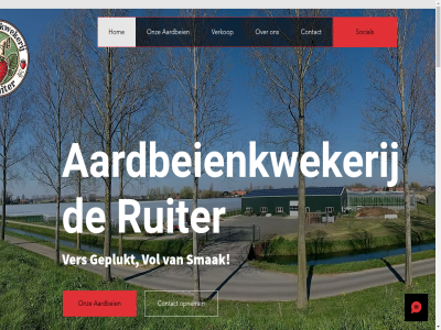 00 08 1 12 1986 1990 2 26 350 4265 5 8 900.000 aanbied aardappel aardbei aardbeienkwekerij aardbeienrass allen allerlekkerst appel april bedrijf belev best betrok bijdraagt bovendien buitenlucht constant contact cookiebeleid dagver dankzij december dessert diezelfd direct draait duurzam echt eerlijk eet eig elk ervar facebok familiebedrijf floreert fris garant gender geniet geplukt geteeld groei hebt hecht hectar heerlijk hierbij hom hoogst hx instagram jar jarenlang kas kennis keuz klas kom kun kunt kwaliteit kwaliteitsproduct kwekerij lang langdur leuk lever liefd locatie media meerder mijnsit mooi naast natur ochtend omgev omhog onderhoud ontbijt onz oog opgericht opkwek opnem opricht overher passie per person plant prijs privacybeleid product proef pur regelmat richt ruiter seizoen sind smak social stan stelling team teelt teeltmethod tel terecht toevoeg toewijd ton ultiem uniek vak vakmanschap ver verkop verschil versheid verwerkt vol voll volled voompad waard war we werk wij zaterdag zodat zoet zorg zowel