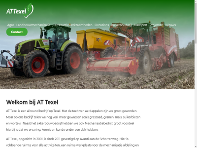11 1794 2001 2011 2017 960 a.t.texel aardappel activiteit adequat afdel agro akkerbouwbedrijf all allround apparatur at avanti bedrijf biedt breid constructiewerkzam contact dak ervar exploitatie gevestigd gewass geword goodplac gran graszad grot hd hierbij hoev kalver kalverhouderij kalvermesterij kantor kennis kund landbouwmechanisatie mais mechanisatie mechanisatiebedrijf moment naast nieuw noordwijk occasion ontwikkel ooster opgericht pak plat pootaardappel project ruim ruimt schorrenweg schur sind sorter suikerbiet teelt tel texel the transport transportactiviteit uitlez utrecht voldoend voordel we webdesign welk welkom werkplat wortel zoal