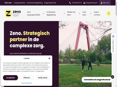 +31 12 184 63 67 aanmeld accepter afkeur algemen ambulant apparaatinformatie begeleid bekijk bepaald best bied biedt bouw browsegedrag capaciteitsuitdag complex contact cookiebeleid cookies dienst effect en/of ervar fraudebeleid functies gebruik gegeven gev hulp id indien info@zenozorg.nl intensiev intrek jou klacht kwalitatiev lang maatwerkbegeleid mogelijk nadel ondersteun ontdek ontevred onz open oploss opties partner privacy s sam sit slan statement strategisch structurel technologieen termijn thuis toegank toestemm uniek verwerk voorwaard we werk zeno zenozorg zoal zorg zorgorganisaties zorgprofessional zorgvraagstuk