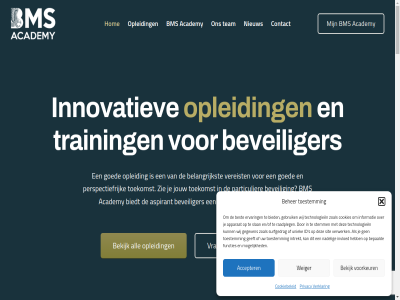 00 085 1046 129 149 178 179 2026 299 5822 760 aandacht aanrader aantal ab abberdan academy accepter account activer advies algemen all amsterdam and apparat aspirant basis begin beher bekijk belangrijkst bepaald beschik best bested beveil beveiliger beveiligingswereld bhv bied biedt binnenkort blended bms combinatie contact content cookiebeleid cookies copyright crisismanagement cursus data datum denk digital disclaimer disney diver docent doelmat doing doordat drie e e-learn echt eig eindexam en/of enthousiast erover ervar eso event faciliteert fijn functies gan gebruik geeft gegeven gemotiveerd get geword goed grag grijp hog hom id indel indien info@bmsacademy.nl informatie innovatiev interessant intred intrekt invloed jouw kan ker keuz keuzemog kies klassikal learning leerzam ler less mak mens mogelijk naast nadel nakim nieuw officer onz opgeleid opleid optred particulier passie perspectiefrijk plezier praktijkexam praktijkless privacy quit raadpleg richard s sam schrijf security simpel simulatie sit skip slag slan snell stapp start startdatum started stemm student studer studie super surfgedrag talking team technologieen tempo the theoretisch thuisstudie tijd to toekomst toestemm training traject uniek vca vel vereist verklar verwerk vind voel volg vond voorkeur voorwaard vrag walt way weiger wij wijz will wording zeker zie zoal