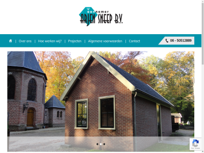 -50512889 06 1 1995 2 3 50512889 aannemer aannemersbedrijf adviestraject algemen arj b.v badkamer bedrijv behor betrok bouw bouwplann contact dak deur diver enkel ervan ervar gebied help hog impressie info@arjensneep.nl isoler kelder kerk keuken klantenkr kortom kozijn kwaliteit lichtstrat onderhoud onderhoudswerk onz opdrachtgever opgericht particulier project realiser renovatie ruim schilderwerkzam schol snep stan stukador uitbouw uitvoer vaandel vanaf ver verbouw verricht voornam voorwaard waarbij websit welkom werk wij zoal
