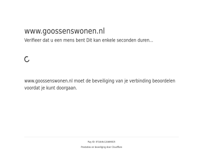 871bb6dcdb196925 bent beoordel beveil cloudflar doorgan dur enkel even geduld id kunt men prestaties ray second verbind verifieer voordat www.goossenswonen.nl