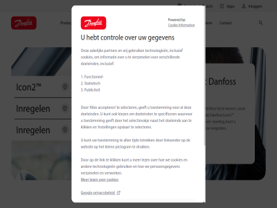aanmeld accepter afwijz all app bespar branch by carrières contact control cookie cookies danfos detail direct doeleind druk dutch efficient energie energie-efficient enginer expertis fac face-to-fac functionel gebruik geeft gegeven googl google-privacybeleid hebt hoofdinhoud icon2 inclusief industrie industrieen informatie information inlogg innovatiev inregel instell intrek kiez klein klik koeling kostbar kunt lez link linksonder naast nederland nieuw noodzak ontdek onz opent oploss opslan partner persoonsgegeven pictogram powered privacybeleid product publiciteit selecter selectievakj servic specificer statistisch strikt support tabblad technologieen tijd to toestemm tomorrow training vergrot verschill verwerk verzamel vloerverwarm waarvor waterzijd we websit weergev wij won x zakelijk zoal zoneregel