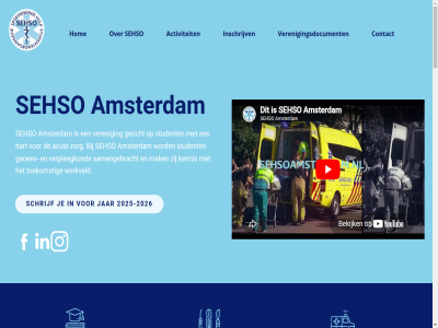 -2026 2023 2025 35 aanmeld activiteit activiteitenkalender acut all allen amsterdam belev beroep bestur beter borrel brengt competities contact copyright cursuss donna elkar gas geneeskund geneeskundestudent genes gericht gezamen hand hart hbo hbo-verpleegkund hogeschol hom hva immer inholland inschrijv interes jar jong kenn kennis krijg later ledenwerv leerzam ler lezing liann lid luc mak max middel mog ontdek opleidingsjar penningmeester per pouw praktijk professional promotie realistisch sam samengebracht sann scholing schrijf schuilenburg secretaris sehso simulaties student teamverband toegang toekomst tran uitstapjes universiteit uva veren verenigingsdocument verenigingsreglement verpleegkund vic vice-voorzitter voorzitter vrij werk werkveld winn workshop zien zorg
