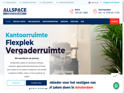 00 020 1 1046 17 2026 261 2884 3 30 66 8m 9 aanbieder aanpass aanvull accepter advertentie advertenties algemen all alles-in-en allspac amsterdam analyser auto bd bedrijf bell bereik beschik beschrijv betal beteken beveiligd bied biedt brow browse-ervar chat collega contact contract cookie cookies dienst drog een eenvoud ergen ervar faq flexibel flexplek gebruik gemak gepersonaliseerd gev goed goeder gratis hebt help hog hom info@allspaceamsterdam.nl informatie inhoud inlogg inschrijfadres interes jouw kantoordienst kantoorruimt klachtenprocedur klant klik kluisjes kost kvk lag langer link locatie ma maandelijk manier maximal mee menu mogelijk nederland nem nodig offic ontvang onz openingstijd opnem opslagbox opslagplaats opslagruimt opslan overleg pand parker plek poortland post post-scan postadres precies prettig prijz privacy privacyverklar professionel routebeschrijv ruim ruimt rust s scan scherp servic sluit stemt tarief tariev ter tijd tijdelijk uitstek uitstral veelgesteld verbeter vergader vergaderruimt verker verwarmd vestig vestigingsadres virtual voorwaard voorzien vr vrag waarder waarom we wer werk wifi wij wijz zak zakelijk zakenrelaties zer zoal zoekt
