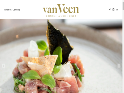 cater kerst kerstbox ven wassenar