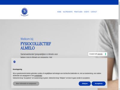 aanpass aanspreekpunt accepter afbeeld afwijz all allemal almelo almelos bekend beter binn bron collectief contact cookiebeleid cookievoorkeur created deelnem doelstell eensgezind email event fysiocollectief fysiopraktijk fysiotherapeut fysiotherapiepraktijk gan gebruik gebundeld gev groep groter hart hom info@fysiocollectiefalmelo.nl informatie instanties iubenda kennis kennisgev klik knop ligg link mak multidisciplinair netwerk nieuw omgev onderstaand onz organisaties over overzicht partner passie patient perspectiev praktijk praktijkoverzicht privacybeleid project samenwerk stan toestemm tred valpreventie vanuit verbeter verschil waarom we welkom werkveld wijz will with woord zak zorg zorglandschap zorgprofessional zorgverzekerar