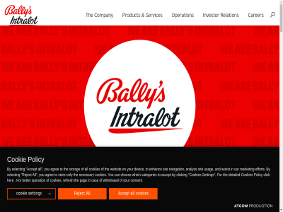 +30 +44 002 0207 19 2026 210 3nl 478 6000 615 70 8100 818201000 a accept acros agree all an analyz and are as assist athen attica ave back bally behaviour berner better betting both by can carer cas categories causes certified chos click clicking committed communication company condition consent cookie cookies copyright delivered detailed development devic effort engagement enhanc entertain establishment ethical experienc flexibl for gam gaming gemi geographies global god grec growth her hom implementation includes info@intralot.com integrity intralot investor its km london long long-term lottery market markopoulou mor navigation necessary network number obligation offer offic on only operat operation operational organization our pag peania player playing policies policy positioned privacy procedures product program prospect read refresh reject relation research responsibl retail s s.a sales secur select services setting setup sit society stabl stor storag str strategies support sustainabl term the to tol top uk uniquely usag value w1t we websit well which withdrawal wla world you your