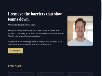1 2025 4 a about added again align all and are at barrier becaus best better betwen blam block brilliant built bureaucracy busines but by can changed clarified clarity clearer click collaboration com complex complexity connect created creating customer decision delay delivery dennis dependency dev dijk diplomas down dropped due easy erik explor faster fel fellow fix fixes focus for friction frustrat goal got happier hav hour how human i idea if impact improved individual instantly instead into introduced it iteration job journey k kind kit knack layoff lead let linkedin living looking lov m mad mak manager map min mis misaligned moment momentum mor moral my ned needed next not now obsessed oft on operat or other outsid overwhelmed owner ownership pain peopl po portfolio presenc principl priorities prioritiz problem product prof progres psychology re real reduced remov requirement result resum rework right s say scop see seemingly session show simpl slow smartest smoother so solution sped spotting stack stakeholder stall story stronger stuck subscrib suddenly surviv system t talk team tend that the themselves thes thing thinking this titles to translat try unblock unclear up user ve very visual wav we weekly wek what when will with won work workshop wouter year you your