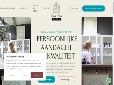 0 0408 0528 2026 23942 27 34 45 7026 aanbod aandacht aanpass accepter advertentie advertenties afsprak afwijz algemen all analyser anbos anbos-lidmaatschapsnummer avond beauty bedrijfsinformatie behandel behandeld bekijk belangrijk beschik bied biedt bijdrag bred brengt brow browse-ervar bruisend btw btw-nummer cadeaubonn center combineert complet concept contact cookie cookiebeleid cookies crer daadwerk denk dinsdag disclaimer druk elkar email energie erkend ervar faq gast gebruik gebruikt gepersonaliseerd gev gezell gezicht gezichtsbehandel heden hedendag heerlijk hoogeven hoogwaard huidanalyses huidverbeter huidverzorg info@deterp.nl inhoud jar karakteristiek klant klassiek klik kop kunt kvk kwaliteit kwaliteitsbehandel lat leerbedrijf levend lever lichaamsbehandel lichaamsverzorg lidmaatschapsnummer link maandag mak mat media microneedl middenin missie naast nl001412265b83 nummer omgev onlin ontspann onz openingstijd pand peeling person personeelsled policy prettig prijslijst privacy product productadvies professionaliteit realisatie review rust s salon schoonheidsbehandel schoonheidsgebied sfeervoll sfer social specifiek stadscentrum stemt streverz telefoonnummer ten terp tijd tijden top topmerk total treatment twee uiter uitgevoerd uitsluit veelgesteld verbeter verker verwenn verzorg visie voorwaard vrag vrijdag waarder we welbevind weler welk welkom wellnes wenkbrauw wens wer wereld werk wij wimper wimperstyl woensdag