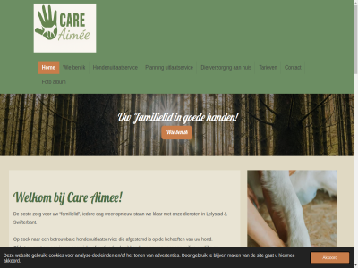 +31 21 41 43 6 82065764 93 aandacht achter advertenties afgestemd aimee akkoord album analys analyse-doeleind avontur begeleid behoeft besprek best betrouw bied blijv car contact cookies dag deskund dienst dierverzorg direct doeleind elk en/of energiek familielid foto ga gat gebruik gebruikt gerust gevoel goed grag groep hand hiermee hom hond hondenuitlaatservic hoofdinhoud huis huisdier ieder jong kenn kennismak klar kunt kvk lat lelystad ler lez loslop maandag mak mogelijk nem onz opnieuw ouder pass person planning precies prijz rustig sam scherp servic service@careaimee.nl sit sociaal social soortgenot stan swifterbant t/m tariev ton top uitlaatservic uitlat veilig verwacht viervoeter vrijblijv vrijdag vrolijk wandel we websit welk welkom wer wilt zoek zorg