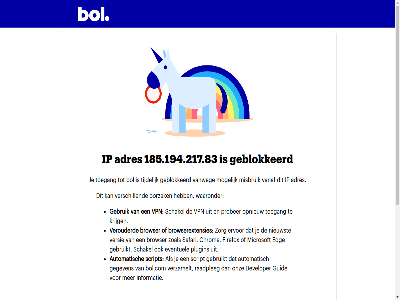 0 185.194.217.83 a a58e1402.1792374015.448b45b about adres adviser and anti anti-spywareprogramma antivirus api apparat are assister automatisch bereik beter blokkad bol bol.com browser browserextensies check chrom daarnaast dat developer developers.bol.com e e-mail edg ervor even eventuel firefox for geblokkeerd gebruik gebruikt gegeven guid guides if informatie information installer interested interfac ip klantenservic klantenservice@bol.com krijg kun mail microsoft misbruik mogelijk nieuwst on onz oorzak open opnieuw our out plugin prober program raadpleg re safari scan schadelijk schakel script softwar spywareprogramma tijdelijk to toegang up up-to-dat vanaf vanweg vermeld veroorzaakt verouderd verschill versie verzamelt via voer volled vpn waaronder we wij with you zoal zodat zorg