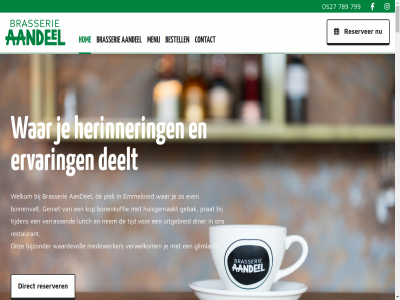 -3 00 0527 10 17 21 23 789 789799 799 aanbied aandel aangemoedigd aanrader af akkoord algemen all ambacht annemarie aub bedien bekend bekijk belev bestat bestell bestrooid betekenis bezoekj bijzonder binn binnenvalt bonenkoffie borrel borrelkaart brasserie chef chefkok combinatie contact dagelijk dagver de deelt del diner dinerkaart dinsdag direct dirk diver donderdag echt eerst eig email emmeloord enkel enthousiast ervar even formulier ga gasther gebak geduld geget geniet genieter gerecht geslot gezegd gezond glimlach grag groent hart heerlijk herinner het high hom huisgemaakt hulpvrag impressie info@brasserieaandeel.nl ingredient ivor j jeannet jonger kaart kabeljauw kan kas kijkj koffie kom kop krijg lat lekker lik locatiemanager lunch lunchkaart maakt maandag maatschappij martijn medewerker media meld menu mis naast natur nem nieuwsbrief nieuwtj ontdek ontspan ontvang ontwikkel onz ook openingstijd opgeslag opties parmezan plek plezier polderfriet prat privacystatement prober professional profiter reserver reserveren@brasserieaandeel.nl restaurant samenstelt schilder sfeervoll snel social stat stoel super talent tea team tijd tijden uitgebreid uniek veganistisch vegetarisch verrass verwelkom vinger volg voorwaard vriendelijk vrijdag waardevoll war welkom wer werknemer wij woensdag zaterdag zeker zelfvertrouw zodat zondag zondervan
