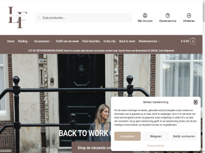 0 0.00 14 150 2024 37.50 39.99 49.99 54.99 accepter accessoires account af afreken afsprak algemen all allen apparat autumn back bancontact beher beige/bruin beijerland bekijk beleid bepaald best bestell betal bied binn blazer bodycon bov btw burgundy cadeaukaart campaign categorie city collectie cookies corduroy credit dag donkerbruin drop en/of ervar etuitjes fall fav favorites for functies gebreid gebruik geeft gegeven gemaakt gratis haaraccessoires hak herfst hom id ideal incl informatie instagram intrekt invloed jass jouw jurkj jurkjes kaart klantenservic kleding kleur knoopjes krijtstrep laarz lears.nl leerlok loesjes loesjesfav mak mogelijk nadel najar nieuw nieuw-beijerland nieuwst onz ophal order outfit pagina paris per policy privacy privacyverklar product raadpleg retour retourner rib ring roezel rokjes ruit ruitjes s schoen schol seizoen set shirt shop sit sjaaltjes slan social soort stemm surfgedrag t t-shirt tass taup technologieen the tiktok to toestemm top trend trui uniek veelgesteld veilig verschill verwerk verzend vest volg voorkeur voorrad voorwaard vrag websit weiger wek wij winkelwag work zand zoal zoek zwart