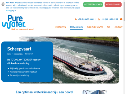 +31 0 01 0540 13 14 16 2026 4 455 5049 6 62 aanbied aangegev aantal accepter acties algemen all allen analytisch antwoord artikel basis be behandel beheersmaatregel behor benader betal beter betreff betrek bewez bied biedt boord brak bruis bruisend buitendienst bunkerwater bv bypas cold combinatie comfortsaver concept contact cookies daarbij daarop dat design dezelfd disclaimer doelstell doorstroomboiler doorzuivert douchekop drinkwater drinkwatervoorzien drukpomp duurzam eig eigenzinn ervar extra facet factor faq faseplan film filtratie flexibiliteit functioner gd geblek gebruik gebruiker gebruikswater gebunkerd geeft gef gehel geinstalleerd geisoleerd gekoeld gemonteerd gerealiseerd gewenst gewicht grondwaterzuiver groter health hierbij hierdor hom hoogst horeca hot hydrofor inbouw info@purewater.nl informatie innovaties installaties interes inzet jar kal kantor kast keuken/sanitair kijk klas koel kokend kostenbespar kran kwaliteit lat leading leerbedrijf legionella leidingkoeler locatiekaart lop maakt markt materie medewerker media meedenk menselijk met middel mogelijk nederland neemt nem nieuw nl noodzak normer omzet ondersteun onderweg onthard ontzorger onz oploss optimal ouderwet pagina person persoonsgegeven plaatst plat poortwachter praktijk preventie privacy product productie puccinistrat pur reactor recreatief referenties remineralisatie resultat ruimt scheepvaart schematisch schep schip schipper shipping skid special specifiek sterilisatie stichting strev system technisch thuis tilburg toe toepass toestemm total uniek unit unito uv vaarwater vaarwen vacatures vak vanuit veilig verbeter verbruikswater verhog verrijk verwerk via vindt voldoet voordel voorwaard vrag waarmee water waterbespar watercircuit waterklimat waterkwaliteit waterlop watermaker waterontharder we websit weergav weiger wel werend werk werkvloer werkzam wij wku wm wordend www.legionellaveilig.nl www.waterkwaliteitunit.nl zak zelfvoorzien zoet zorgt zowel zuiver