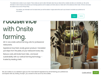 0.8 0.84 1 1.4 10 135lt 144p/m 2.12 2026 288p/m 30 6708 82299153 90lt a about accept acces account acros action all all-in-on allow already an analysis analytic and anytim are as assign at audit auto auto-sav automatically automation availabl backed based batch be belgium best better blossem boost both boutique breda bring bronland browser browsing btw btw-id built busines but by cafes calendar campus can canten cater caterer chain changing check check-in chef chos cities clean cleaning clear clicking clos closely co co-creat cok collect com combines coming compact complet compromis computer condition connect connection consent consistency consistent contact continuous contract cookie cookies corporat corporates cost creat crop culinary cultivation customer customiz cycl daily data data-based day declin dedicated delay deliver deloit demand demo designed development dining direct directly discover dishes do does don drost each earth eas easy edg efficient effortlessly elevat eliminat emission empower enabl enables engineered enhanc enjoy ensur enterpris enterprise-scal entir environment environmental every experienc experiment expert expertis explain explor farm farm-to-tabl farming farmvent farmventos find fingertip first fit flavor flexibility flexibl fod foodservic footprint for forward forward-think fresh freshnes from full fully gain gamified garnish garnish-level garnishes get giv go gren grow grower growing grown growos growth h hand handl handles hands-on harvest harvested help helping high high-demand higher hom hospitality hotel how hybrid hyper hyper-local hyperlocal i id ideal if imprint improv industry information ingredient initial ins insight installation institution integrated integrates integration intelligent interact into it join just kep kitch kitchen kvk l lar larg larger layer layout leading let level library lineup literally local locally location log logistic long lop luxembourg m maintain major manag management match matter max maximum media
