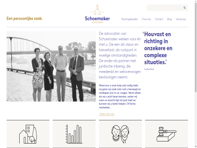 advocat algemen allen ander besliss beter beweegt blog contact disclaimer echt en familierecht gan hebt help hulp inbreng informatie juist juridisch kenn klachtenregel kracht ler liever ligt meedenkt neemt nodig omgevingsrecht omstand ondernem onz partner person privacyverklar rechtsgebied rustpunt schoemaker steun strafrecht toeverlat vacatures vastgoed verdiep versterk voorwaard vrag waarvor war we weloverwog werk wet wij woelig zak zoek