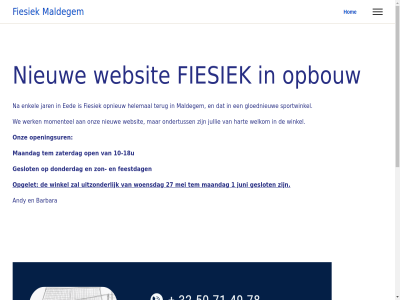 -18 1 10 27 andy barbara donderdag eed enkel feestdag fiesiek geslot gloednieuw hart helemal hom jar jullie juni maandag maldegem mei momentel nieuw ondertuss onz opbouw open openingsur opgelet opnieuw padel running sportwinkel tem tennis terug uitzonder wandel we websit welkom werk winkel woensdag zaterdag zon