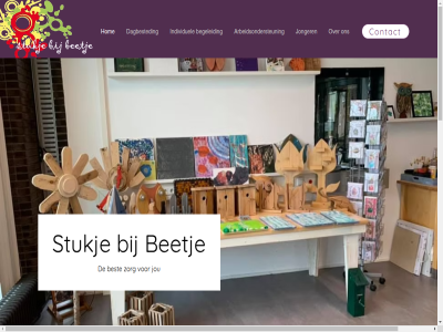 ambulant arbeidsondersteun beetj begeleid benieuwd best bied contact dagbested friesland hom individuel jonger jongvolwassen jou kijkj kleinschal mat nem organisatie policy privacy stukj stukjebijbeetj volwassen websit wij zorg
