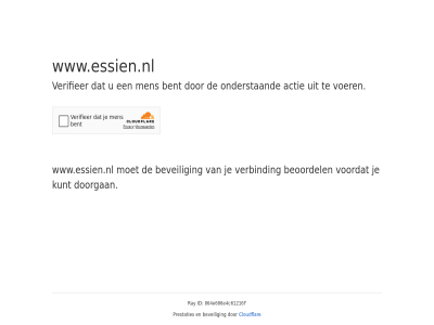 864e606 actie bent beoordel beveil cloudflar doorgan e4c61216f even geduld id kunt men onderstaand prestaties ray verbind verifieer voer voordat www.essien.nl