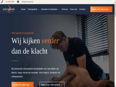 06 1443 18 1940 2026 30 42 5650 9 9.00 aanpak achter afsprak algemen allen ander baby begeleid behandel behandelmethod bekijk beter betrok beweg bewegingsverlies bezoek bied boeierstrat boer contact dagelijk darmkrampjes eenvoud ergen gehel gerealiseerd handmat help helpt hieronder hom huil huisart hulp ieder indicaties info@tolvannek.nl instagram janey jouw kennis kijk kijkt kinder klacht klachtenregel klar kok langdur les licham ma mak manuel mee mens menselijk moeit mogelijk motorisch nek nem nodig ondersteun onderzoek onrust ontstan ontwikkel onz oorzak openingstijd osteopat osteopathie overstrek overzicht pak passie pijn plan plek praktijk privacy problem purmer refluxklacht routebeschrijv s sched situatie slaapproblem slik spanning stat t tariev team techniek tijd tol tolvannek tolvannekosteopathie uiteenlop vak veelvoorkom verder verklar verminder veroorzaakt verwijz vindt voelt volgt volwassen vooral voorkeurshouding/afvlakking vrij waarbij war we wer wij zacht zorgvuld zuigproblem