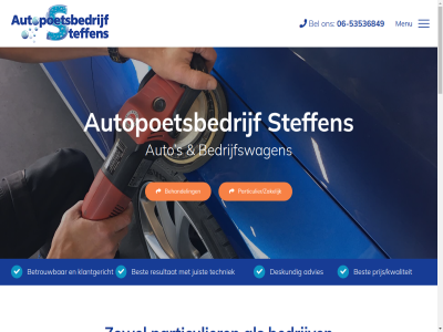 -17.30 -53536849 06 12.30 13.00 13.30 1a 2025 8.30 9.30 adres advies afsprak all allemal allen auto autopoetsbedrijf b.v bedrijfswagen bedrijv behandel behandeld bekijk bel beletter bell bent bepaald best betal betrouw bied broekslag c.q clean complet contact contactgegeven copyright deskund drog e e-mail en/of facebok ga gedeelt gehel gericht geur goed grag grot hoeft hog hom industrieterrein info@autopoetsbedrijfsteffens.nl informer inhoud interieur interwijs juist keuz kiez kijk klantgericht kunt maandag mail menu mogelijk nar nem nieuw nieuwsgier nodig onz openingstijd overleg ozonbehandel pakket particulier particulier/zakelijk poets polijst prijs/kwaliteit prijsopgav privacyverklar realisatie reinig resultat s servic stan steenwijk steffen t/m techniek telefon terecht uitgebreid vaandel vakkund verlat verwijder voertuig vrijblijv vrijdag wass welkom wen wer wij wilt zaterdag zoal zorg zowel