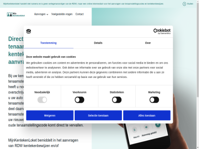9 aanvrag advertenties adverter algemen analys analyser auto basis bemiddelt bent bied cijfer cod combiner consent contact content cookies daarvan del detail direct en/of exporter functies gebruik gegeven handelt id informatie intermediair kentekenbewijs kentekenbewijz kentekencard kentekenloket komt kunt kwijt m maakt market media mijnkentekenloket namen nieuw nodig noodzak onderdel onlin ontvangt onz oud overschrijv partner personaliser privacy rdw schors selectie selection services sit slop sluit social statistiek tenaamstellingscod tenaamstellingscodes toestan toestemm veelgesteld verkop verstrekt vertegenwoordiger vervall verzameld voorkeur voorwaard vrag we websit websiteverker weiger wilt