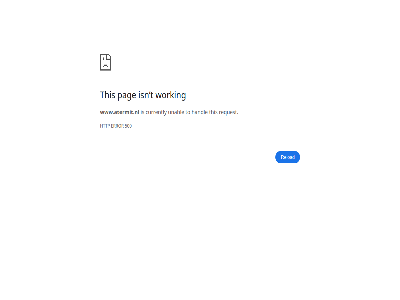500 currently error handl http isn pag reload request t this to unabl working www.atermit.nl