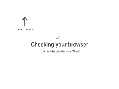 acces allow browser checking click the to websit your