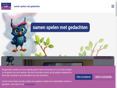 1 10 11 11/5/2026 12/4/2026 19 20/4/2026 2026 82455392 8624.77.700 aansluit accepter activiteit agenda all allen antwoord april basis begint behoeft belang best bestell beteken beter bezoeker bibliothek bied bijeenkomst bovendien brok contact cookies crowdfund del disclaimer document duizend ecosystem een eenduid en ervor filosofer filosofisch foundation functioner gan gebruik gedacht gehilversum goed grag gratis hom hoofdinhoud iederen info info@weekvandekinderfilosofie.nl informatie inschrijv interview inzicht isvw item jaarlijk jar jij ken kenmerk kiez kijk kinder kinderboek kinderfilosofie klik krijg kunt kvk kvk-nummer laagdrempel lat les leuk login ludo ludoq mariska mascot materiaal mee motto nieuw nieuwsbericht nieuwsbrief nieuwsgier noodzak nummer ontdek onz open organisaties overal overman overslan partner pet platform plezier podcast prikkel privacy privacybeleid promotie publiciteit reden reik rond rsin sam samenwerk schrijf sit slag social speelt spel stichting stukjes t/m thema tijden toegankelijkheidsmenu toolkit tover twello uil uitgebreid veelgesteld verbeter verslag verstur via vind voedingsbodem voorgaand vrag vragenpet vriend waarop war we websit weggever wek werk wij winnar zie