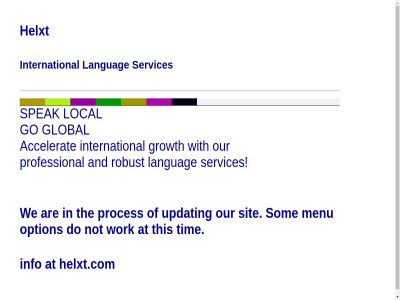 accelerat and are at do global go growth helxt helxt.com info international languag local menu not option our proces professional robust services sit som speak the this tim updat we with work