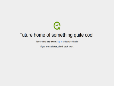 a are back check col coming futur hom if launch log owner quit re sit someth son the this to visitor you