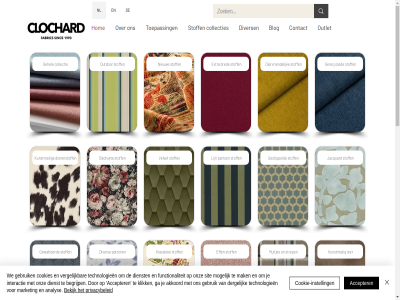 +31 2020 3 5236 73 844 9034 accepter akkoord algemen analys art bedrukt begrijp bekijk bewerk blog bred clochar clochard collectie collecties contact cookie cookie-instell cookies copyright dergelijk dienst dierenstoff diervriend discontinued diver divers eff extra fabric filtermog functionaliteit ga gebruik gehel gerecycled gestippeld gewatteerd groothandel hertogenbosch hieronder hom info@clochardfabrics.nl instell interactie jacquard keuz klassiek klik kunstmat ler lijn mak market materiaal meubelstoff mogelijk netherland nieuw nl onz outdor outlet pag patron per privacy privacybeleid project ruitjes s s-hertogenbosch sit soort statement sterkt stoff strep technologieen the time4it.nl toepass uilenwaard upholstery vel velvet vergelijk verkoopvoorwaard vinyl volled waarbij wb we webdesign zoekt