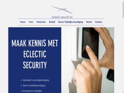 -3607748 070 10 2021 2596 27141146 360 48 77 bachmanstrat bedrijf bedrijfsbeveil beveil borg bouw/tijdelijke bouwsector brand brandbeveil contact den dienstverlen eclectic email gereedschap gevarenzon haagland hag hand hom huis info@eclecticsecurity.nl innover jc jouw kennis kvk mak mogelijk nen2535 particulier professionel risicoklas security snel specialist sterk tel tijdelijk veilig veiliger verzend volgen we woningbeveil