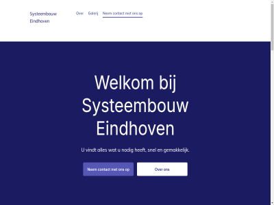 00 06 18813788 20 5615 6 9 begonn bericht blijkt brabant branch contact db dol e e-mail eindhov galerij gemak geslot hagenkampweg hom info@systeembouweindhoven.nl jar kantoorur ma mail middag nam nederland nem net nodig noord noord-brabant ochtend passie prat snel systeembouw telefon vandag vindt vr we welkom za zovel zuid