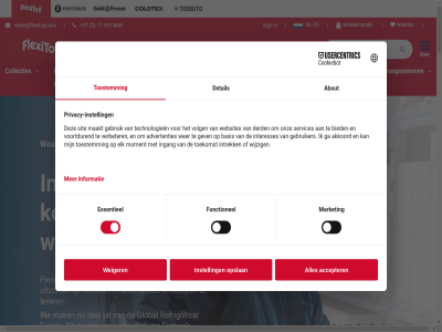 +31 +44 +5 -5 0 1 1692 17 20 300 400 470 5704 5840 8bu 98.5 aanmak aanvrag abonner accessoires algemen all antwoord assortiment basis bavetbroek bedrijv beleid bescherm bestell bestelll bevror bezoek broek button c catalogus collecties comfort comfortabel conformiteit consument contact copyright criteria cryogenic csr del des diepvries diepvriezer doorstan droogsystem duurzam e e-mail engel erfgoed ervor ethical eu europa expert fabrikant facebok family flexitog foodservic fran garantie geautomatiseerd gebied gebruik gebruikt geinformeerd gekoeld gemaakt gemiddeld gerust global goed graandijk grag gratis groep grootst handel handelsaccount handig handschoen hart heat helemal helmond hog hom hoofdbedek houd informatie innovatie innovatiev innoveert inruil inruilbeleid it italiaan jar jass kingdom kleding koelhuis koelhuiz koelopslag koelruimtes koninkrijk koopt kop koud koudebescherm kouder kredietreken kunt kwaliteit kwaliteitsbeloft lever leveringsinformatie link linkedin logistiek ltd maakt maattabel mail mak merk mvo mvo-beleid neatishead nederland nem netherland nieuwsartikel nieuwst norfolk nr12 onderdel onderzoek onlin ontdek ontvangst ontwerp ontwikkel ontwikkeld onz opslagruimt overal pagina per ppe privacybeleid product protection rb reactietijd rechtstrek refrigiwear retour road ruim s sales@flexitog.com schoeisel schoen schol servic sign snel social span sprek system tab tand telefoondienst temperatur temperatuurgecontroleerd ter thermisch tijd tijden toegankelijkheidsverklar trading twitter uitstek uitzonder uk united verantwoord verenigd vertrouwd verzond video voedselveil voedselverwerking/fabricage volgen volled voorrad voorwaard vrag warm we wear websit wereld wereldwijd werkgebied werkkled wet winkel winkelmandj winter wintermaand wishlist zin zoal zorgt zowel