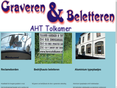 +31 09101507 10 2055 5 5724 578 6 6916 8 82 af afrond aht all aluminium arnhem b01 bedrijfsauto bedruk behor beletter bepal bevestigingsgaatjes boei bordmateriaal bov btw buitenkwaliteit dh e e-mail eindresultat en/of ervor eventueel garant gev gewenst glasetsfolie gradatie graveerwerk halv hog hom hoogst info@aht-tolkamer.nl jar klanttevred kleur kvk kwalitatief kwaliteit letter lettertypes lever levertijd logo mail meter mogelijk nl1626 nr ondergrond overleg plakletter plezier reclamebord snelheid snell speciaal standaard stat stemm telefon teven tolkamer typeplaatjes uitstral verwacht vinyl visitekaartjes voorrad voorzien vorm war wij zorg