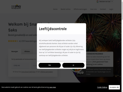 0 00 026 1 10 11.500 12 16 17 18 2 20 2026 26 3 30 351 4 47 5 6 6823 707 9 aankop aanvrag accepter af afgeleverd afhaaltijd afhal aflever alcohol alcoholhoud all arnhem artikel aygo basis begrip bekijk beoordel best bestel bestell betal bevest bezorg bezorgd bezorgkost bezorgtijd bijv by cadeau contact cookie cookies copyright daarnaast daarvan denelvy deur dinsdag direct donderdag draai drank eenvoud eig ell enkel enorm eten facebok februari fijn foodticket gan gast gebruik gebruikservar gedan geholp gekoz gemak gemiddeld geniet geslot gesteg gewonn grag hal helas hoef hom hopend huisnummer ideal ieder inkoopket jar jou kan klar klik kr leeftijdscontrol leeftijdsgebond legitimatie les lever locatie login loonkost maakt maaltijd maand maandag maart mak medewerker menu menukaart moet mogelijk mooi natur nee offert officiel onlin ontvang onz ouder per person postcod prijsverhog prijz prijzenrad rad reken sak salon sam schuttersbergplein selecter setting snack snackbar snel stat t.w.v tal tijd tijdstip toegenom toyota uiteraard v.a vanaf vandag veilig verkop verlot vernieuwd voer vrag vrijdag vul we websit wel welkom wij winkel woensdag zaterdag zin zondag zorg