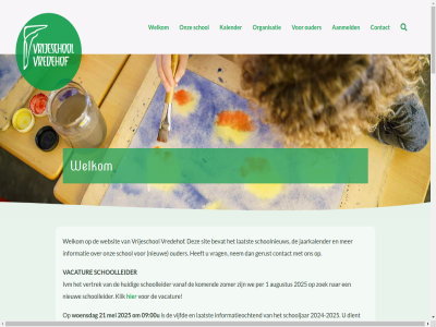 -2025 00u 09 1 10.30 2024 2025 21 30 4 5x 9.00 aangemeld aanleg aanmeld aanmeldprocedur aansluit aanvrag aanwez aard administratie@vsvredehof.nl agenda all april augustus aula begeleid bekijk belangrijk bent beschouw bestaand bevat bewust bezoek bied bijeenkomst broertjes buitenruimt buitenschol contact contactgegeven cooiman creatief daarom data dient doel dringend eig eren ernstjan extern film gebouw gedrev gehoud geldt generatie georganiseerd gerust gmr hand hart hieronder hoofd huidig individuen informatie informatiemoment informatieocht inner inspectie invoeg ivm jaarkalender jar kalender kennis ker keuz kijk kind kinder klachtenprocedur klassenouder klik knop kom komend kostbar kracht laatst leerling leerlingondersteun leerlingvolgsytem maatschappij mak materiaal mee meest mei meld men mens missie mr natur nem nieuw nieuwsbrief ochtend onafhank onderan ondersteun onderwijs ontplooi ontwikkeld onz opgroei opleid opnieuw opvang ord organisatie organiseert ouder ouderbetrok ouderbijdrag pagina pas per procedures profiel protocoll regelmat rotterdam rudolf schol schoolbestur schoolgid schooljar schoolleider schoolnieuw schoolregel schooltijd schoolvideo sit smw social sop sted steiner talent team teneind tijden toets uur vaardig vacatur vacatures vakanties vanaf verbouw verlof vernieuwd verplicht verrijk vertrek vertrouwensperson vervolgonderwijs verwezen verzoek via vijfd vind vindt visie volg voordat vrag vredehof vredehofweg vrij vrijdag vrijeschol vrijeschoolonderwijs vrijschoolonderwijs vrijwill waarmee we websit wel welkom wereld werk wet wij will wilt woensdag zelfstand ziekmeld zien zoek zomer zusjes