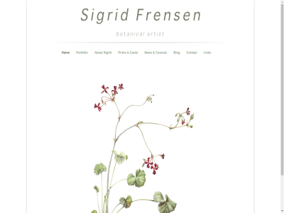 2011 about blog card contact courses frens hom link new portfolio print sigrid