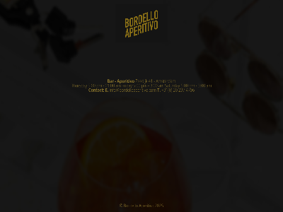 +31 0 20 2025 237 41 4796 amsterdam aperitivo bar bordello contact e info@bordelloaperitivo.com t zeedijk