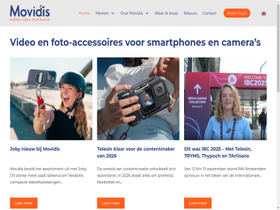12 15 2023 2025 2026 7artisans 7ryms accessoires amsterdam ander artikel assortiment bekend bezig breidt bv camera compact concept contact contentcreatie contentmaker dealer distribution draait f flexibel flexibiliteit foto foto-accessoires fotografie fotowinkel ga gespecialiseerd groothandel h hom hoofdinhoud ibc importeur inhoud inkooporganisaties interessant international joby k klar kop les lever linkedin login merk mobil movidis nieuw ondernemer ontwikkelt onz opnieuw person productkennis rai razendsnel s september servic smartphones snelheid stat statiefoploss sterk stond t/m team tek telesin thypoch ulanzi vakmat video videospecialist viewflex vijim voettekst volg war we webshop wederkoper wereld wiwu y zoal