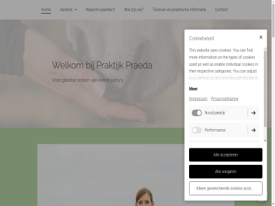 -45705722 06 21 6 aanbod aandacht aanlop accepter achter actiev adjust afgestemd afsprak algemen all allemal allen ander angst any as assisted at behoeft behulp bied bijvoorbeeld bijzonder bos buit can categories coach coaching contact cookie cookie-instell cookiebeleid cookies daarvor dagelijk eigenschapp enabl equin expertis find footer gan gebied gebruik gekek gerust geselecteerd gevestigd grot heenvliet hij/zij hom hulpvrag iederen impressum individual individuel info@praktijkpraeda.nl informatie information instell jar jezelf jonger kind kinder klein kleinschal kracht kunt last less lev link locatie lop mak manier marketing/third moeilijk moment mor nem nissewaard nodig noodzak nooit on ontdek ontwikkel ontwikkelt onzeker opgericht orthopedagog orthopedagogiek paard paardencoach party performanc pony praeda praktijk praktisch privacyverklar problem put respectiv rustig s samenwerk sessies setting slag snel social spel sprak suzann t/m talent tariev tempo the their therapie this through tijden tim traject types uit uniek used uses veilig verder vergrot visie voel voorn voorne-put voorwaard waarom we websit weiger welkom well wij you your zelfvertrouw zoal