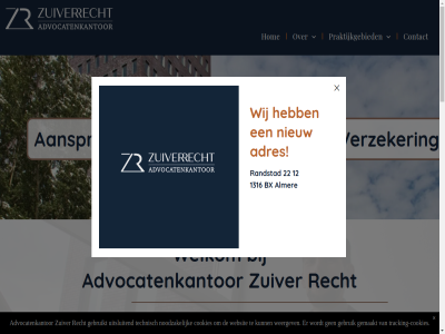 000 036 12 1316 22 23 40 82994455 aanrijd aansprak aansprakelijkheidsrecht aansprakelijkheidsvrag adres advocat advocatenkantor almer b.v beantwoord behandel benader beoordel bx commerciel contact cookies daarom dekkingsvrag gebruik gebruikt gemaakt gevestigd handelsnam help helpt hom ingesteld inhoud jonker juridisch kvk letsel letselschad nieuw nil noodzak oog overlijdensschad overlijdensschades person polisgeschill praktijkgebied privacybeleid procedures procesrecht randstad recht schad schadeclaim scherp social technisch tracking tracking-cookies uitsluit verded verhal verhoud verkeersongevall verkeersrecht verschill verzeker verzekeringsrecht voer websit weergev welkom welkom@zuiverrecht.nl wij zakelijk zuiver