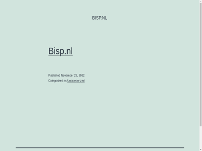 2022 22 as bisp.nl by categorized content november powered proudly published skip to uncategorized wordpres