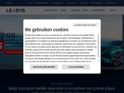 aanbod aantal aanvrag auto bekijk best busines deal dienst elektrisch even geselecteerd hel hulp jouw leas leasing leasys mobiliteit modell my my-leasys netwerk nodig offert onz oploss particulier prijz profiter sam scherp snel stel volgend wagenparkbeher webshop wes world zakelijk
