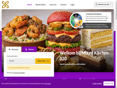 +31 0 00 020 10 11.500 1105 12 15 20 2026 22 23 244 3 30 34 45 5737 6 aa accepter af afhaaltijd afhal all amsterdam aygo bekijk best bestel bestell betal bezorg bezorgd bezorgkost bezorgtijd bj by cadeau contact cookie cookies copyright daarnaast deur dinsdag direct donderdag draai eenvoud eig eten foodticket gan gebruik gebruikservar geholp gekoz gemak geniet geslot gewonn h hal hoef hom ideal ieder instagram jou kan kitch klar les let locatie login maakt maaltijd maand maandag mak menu menukaart mixed mogelijk mooi officiel onlin ontvang onz paasheuvelweg postcod prijz prijzenrad rad reken selecter setting snel stat t.w.v tal tijd tijdelijk tijdstip toyota uiteraard v.a vacatures vanaf vandag veilig verhuisd verlot vernieuwd vrijdag vul websit welkom wij winkel woensdag zaterdag zin zondag zorg